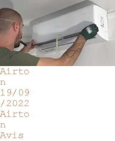 nettoyage clim airton